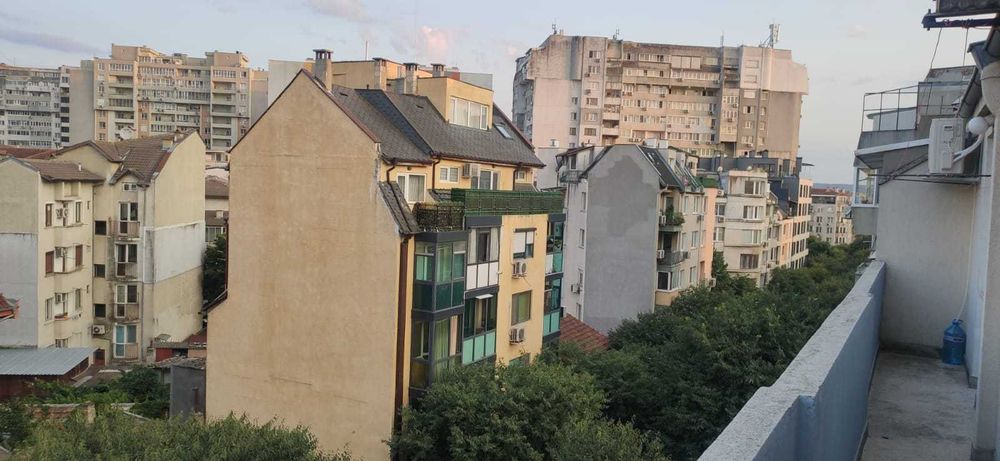 Дава се под наем Тристаен апартамент в Варна, Гранд Мол Варна - 71 кв.м за 600 € - Снимка #9