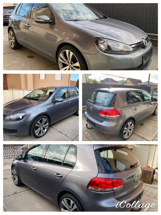 Vw Golf 2.0TDI EURO 5