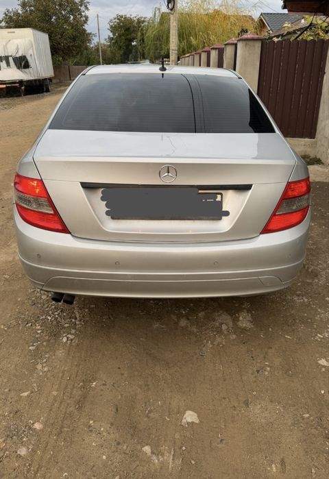 MERCEDES-BENZ C-Class 2007 — imagine 2