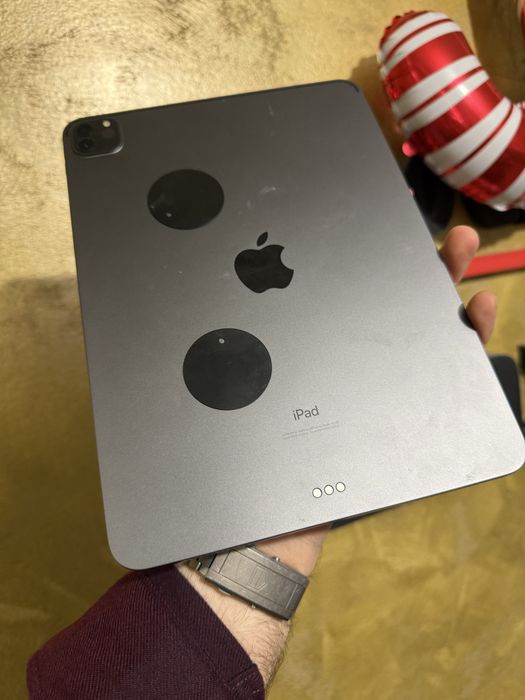 Apple iPad Pro 11" Gen2 Generatia 2 256GB IOS 26.2 Garantie Testat
