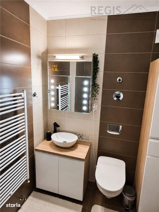 Penthouse Coresi , Parcare + Boxă |Complet mobilat