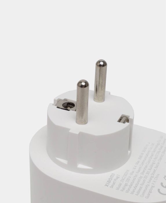 Умная розетка оснащена модулем Wi-Fi Доставка есть!