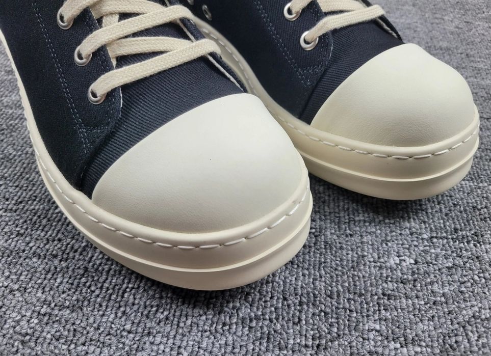 Rick Owens Low rammones