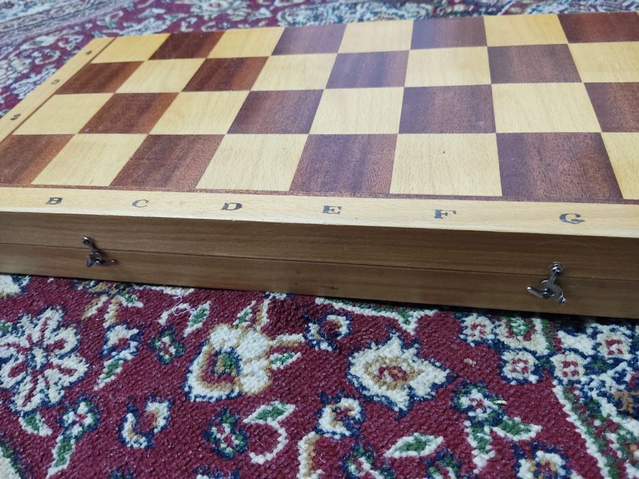 СССР Доска шахматная