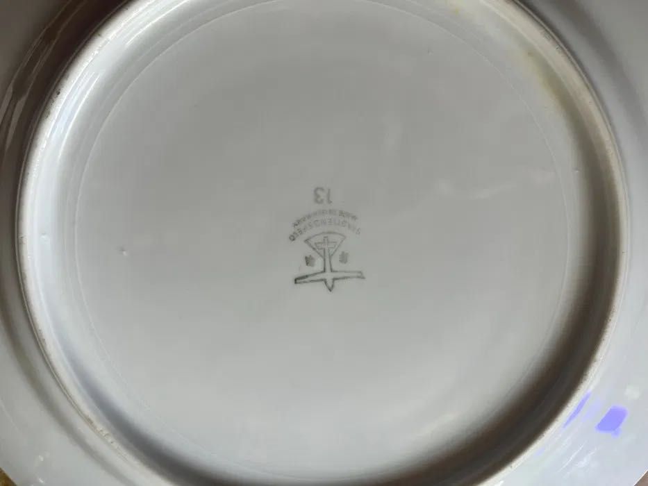 Set farfurii portelan Made in Germany