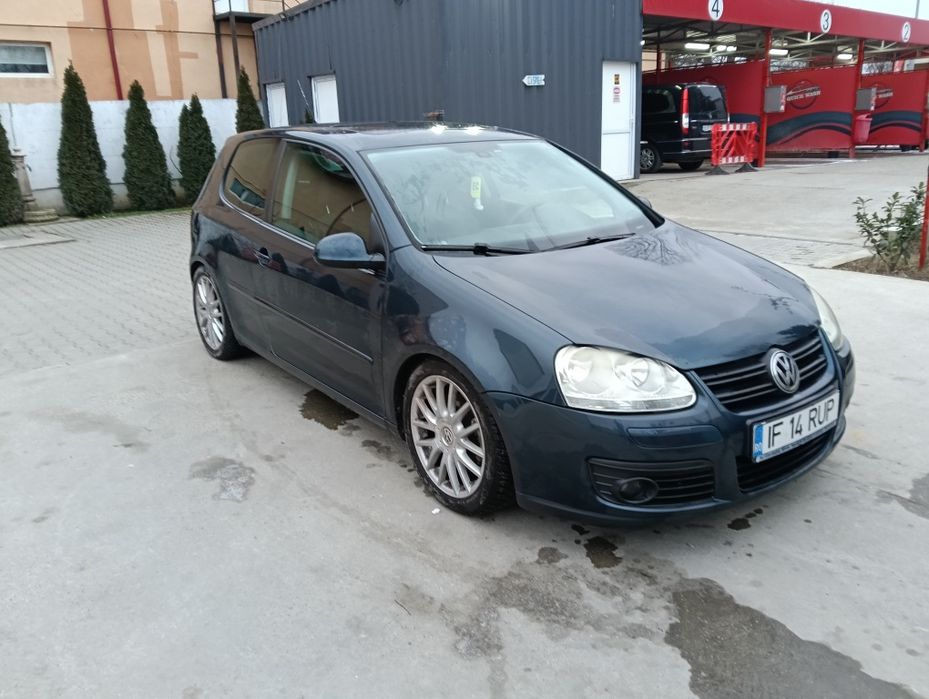 Vând Golf 5 TSI 1.4 cc, 204 cp