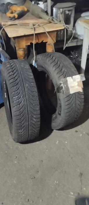 Шины зимние Нижнекамскшина 195/65 R15