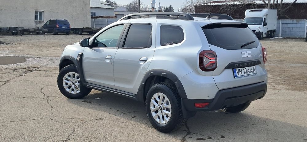 Dacia Duster 1.0 TCE BENZINĂ + GPL an 2022