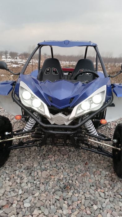 Багги квадроцикл