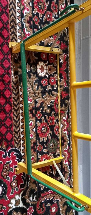 Профессиональный много охватный турник настенный Уникальная