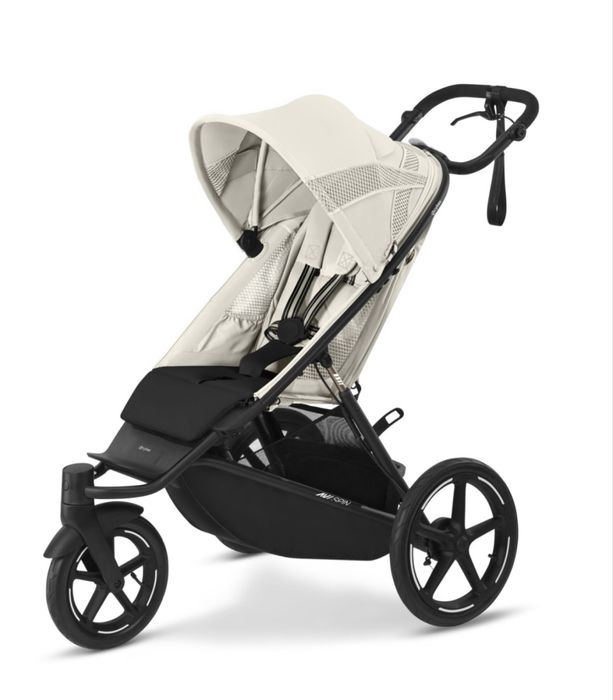 Carut CYBEX  GOLD AVY SPIN BLK  + landou
