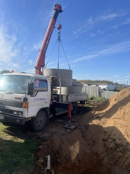 Услуги манипулятора