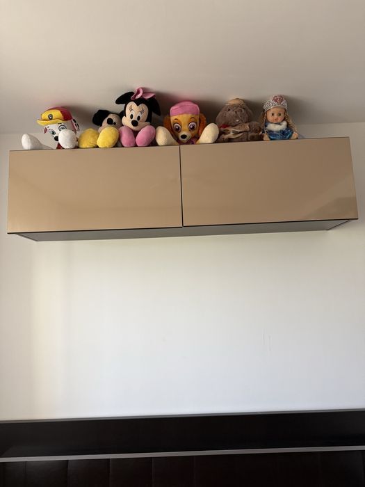 Mobila dormitor 2 corpuri