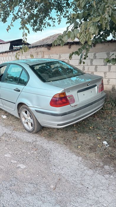 !!BMW E46 на части!!