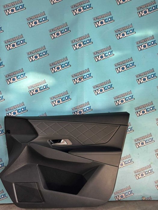 interior citroen ds 7 2019 cu tot cu fete de usi impecabil