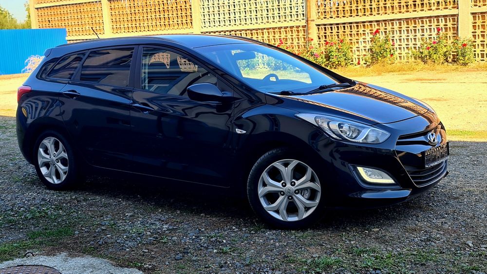 Hyundai I30,  an fabricație 2015,  euro 5