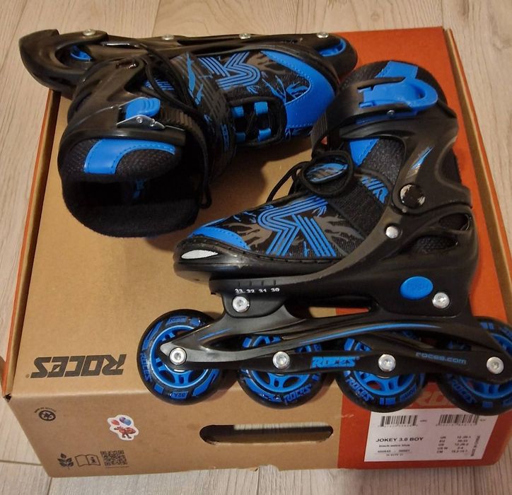 Role Roces Jockey 3.0