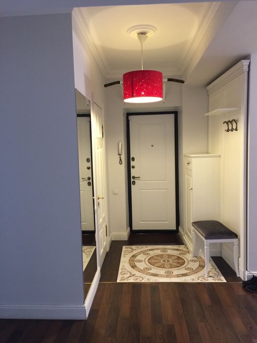 Комфортабельные 3-х комнатные апартаменты в районе Арбата