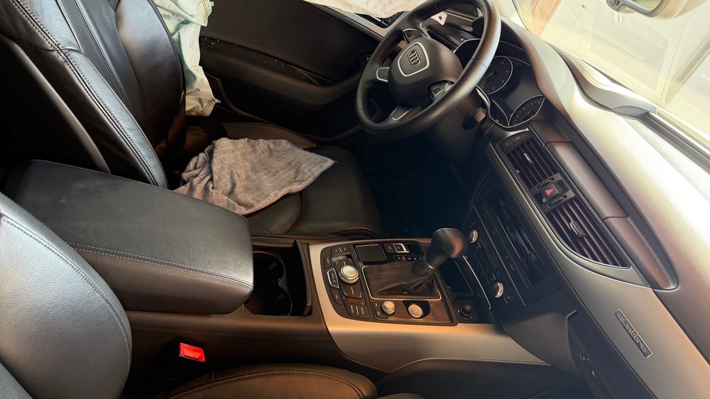 Audi A6 C7 3.0tdi quattro s-tronic pentru dezmembrări
