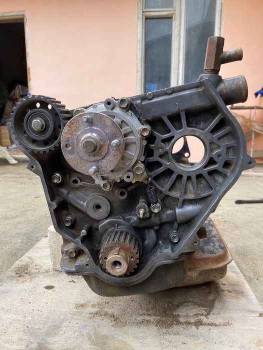 Матор Тайота 3L дизель