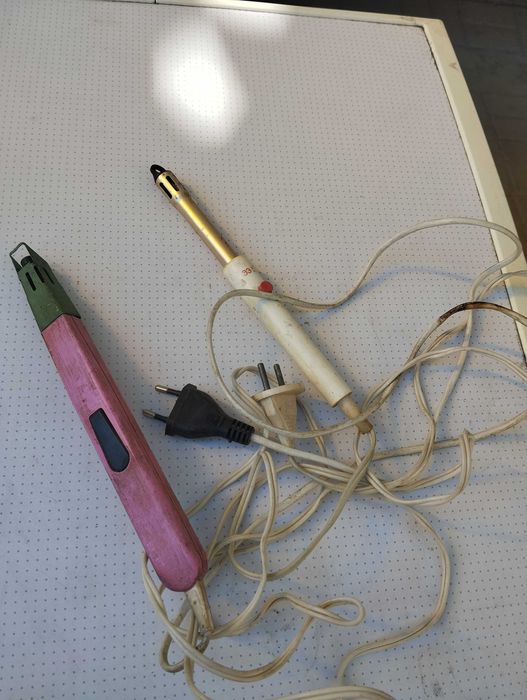 Электрозаэигалка