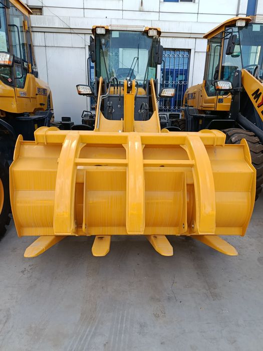 Фронтальный погрузчик frontalniy pagruzchik 9500 dan 27 mingacha