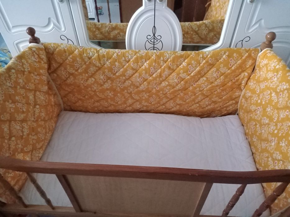 Продаю детскую кровать