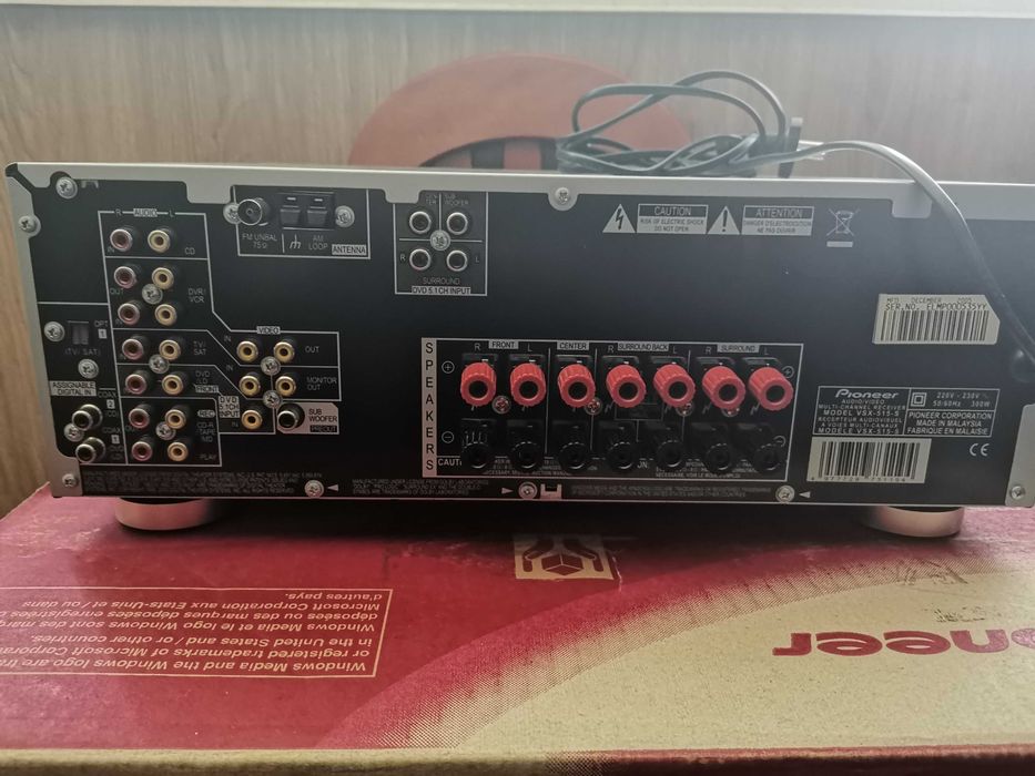 Пайнер Ресивър 250