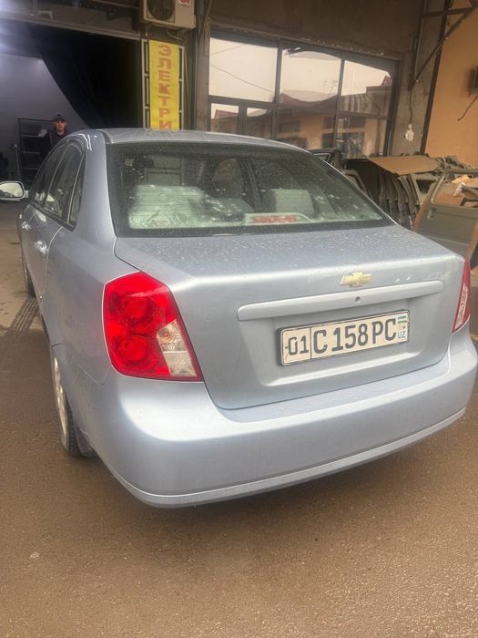 Ласетти 1.8 2013