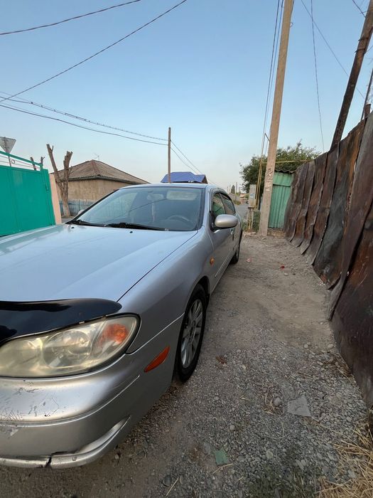 Ниссан максима 33 кузов