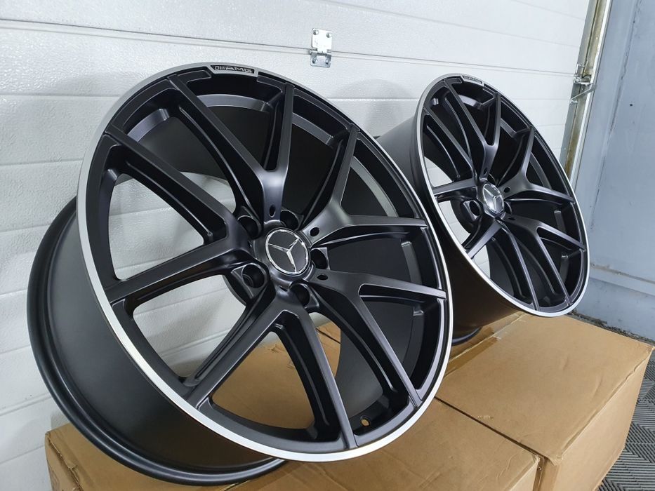 Jante Mercedes G class R21 5x130