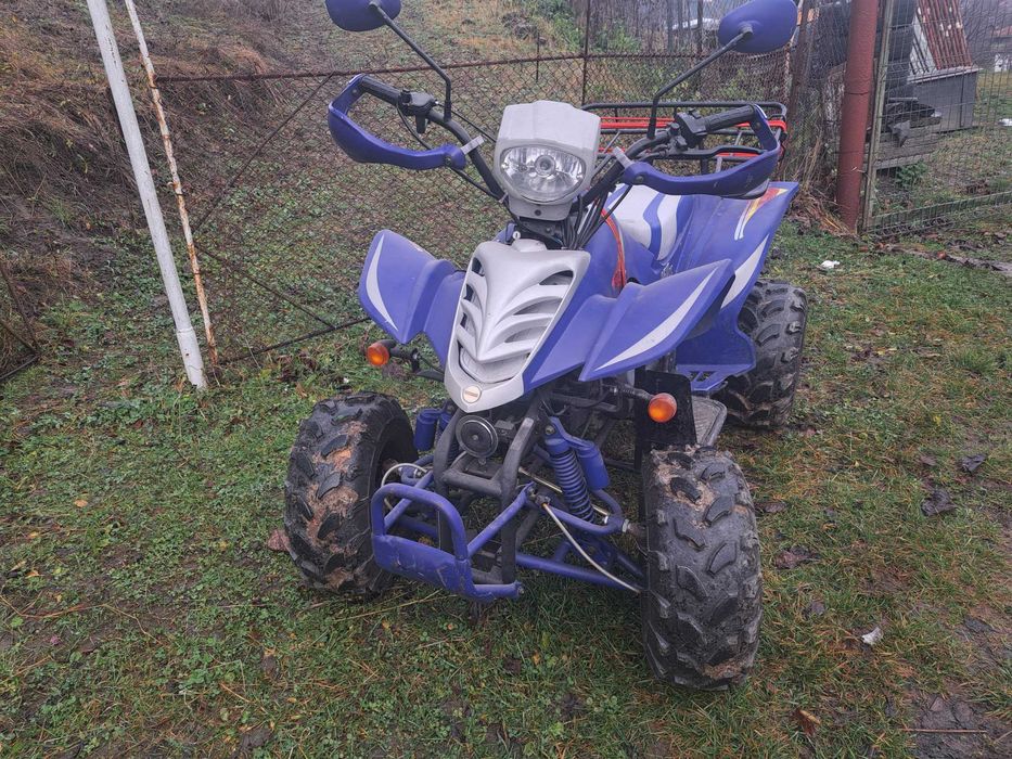 ATV Bashan 150CC 4T .