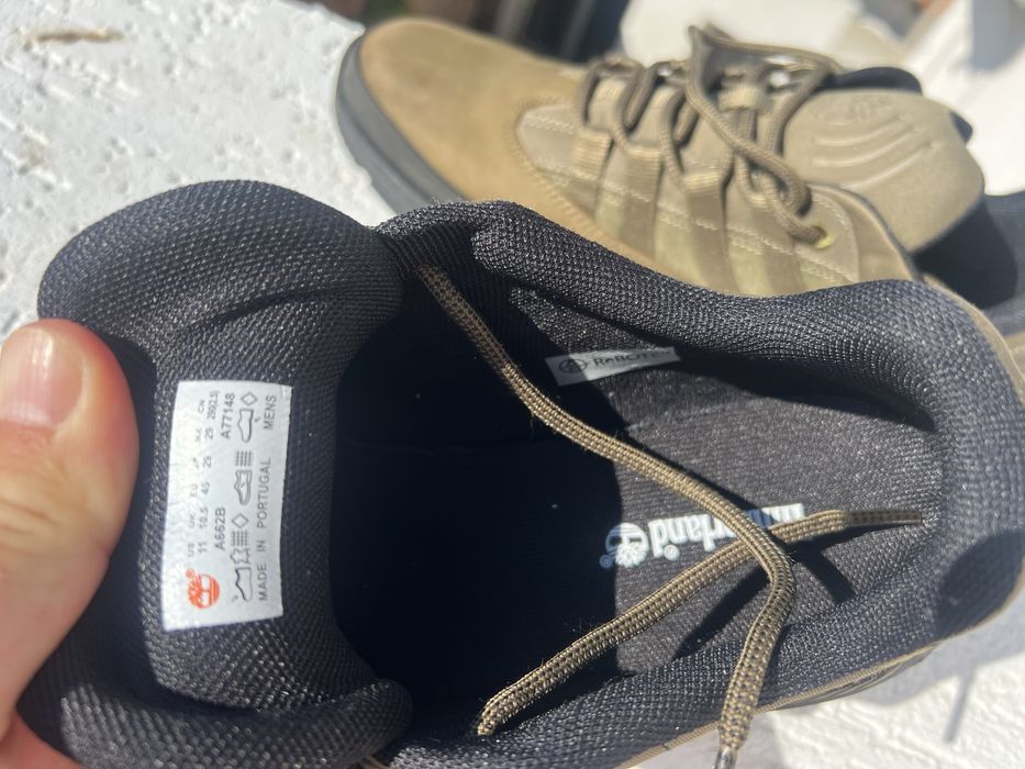 Timberland 45 Low