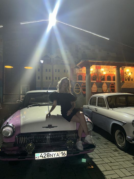 Вечернее мини платье