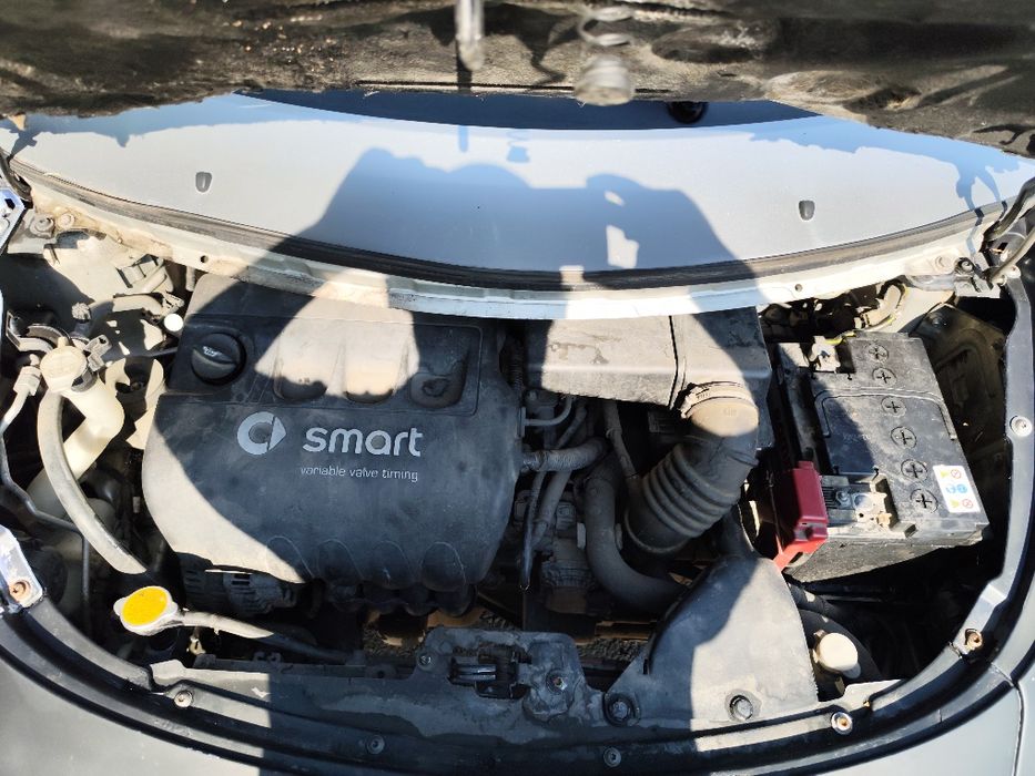 Vând Smart forfour 1.5 benzina 109 cai