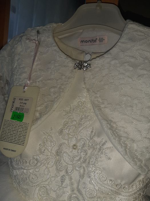 Продам детское платье