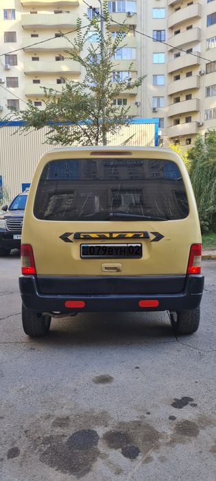 Peugeot Partner автомобиль для бизнеса