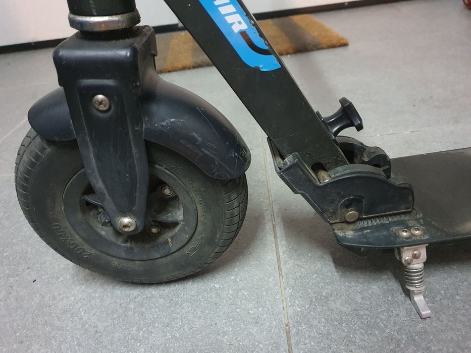 Trotinetă Razor A5 Air roți pneumatice