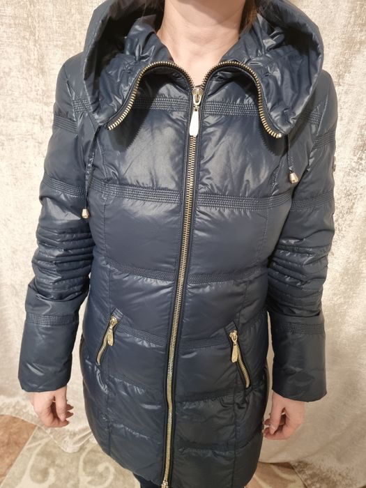 Куртка зима легкая