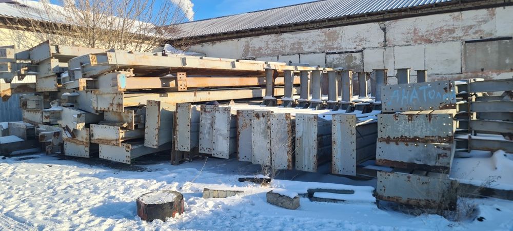 Конструкция Под Швеллера 22