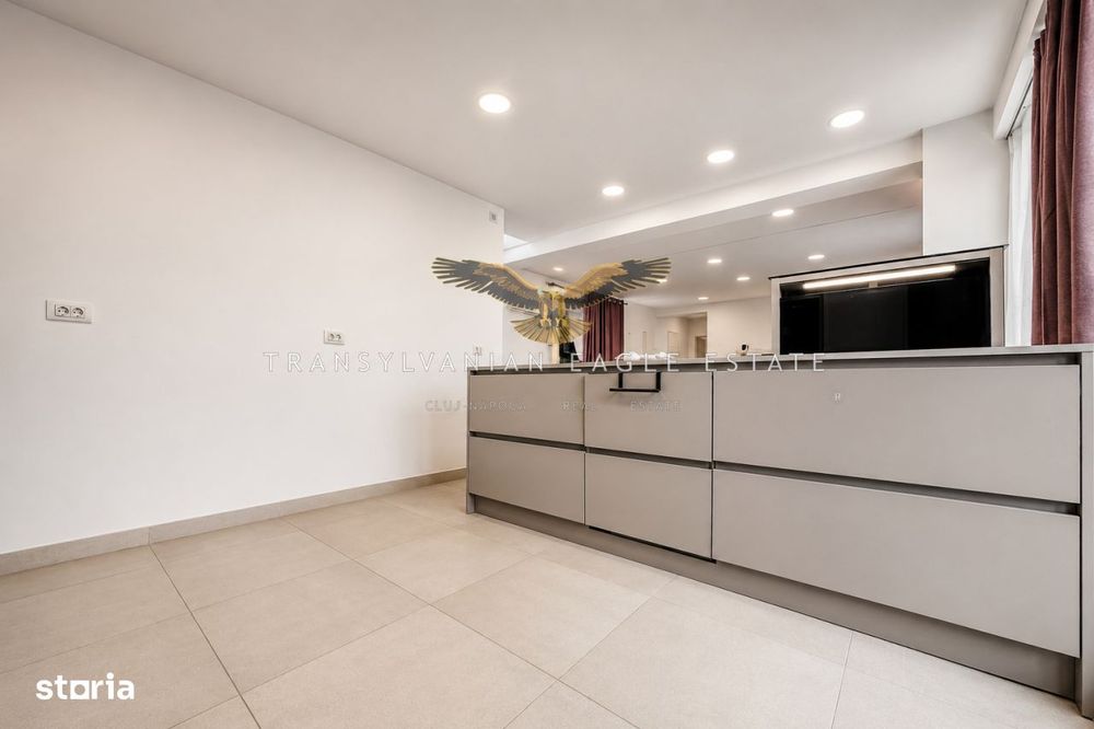 Apartament de lux de tip penthouse 100mp| Calea Baciului