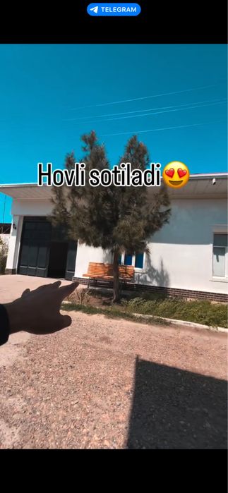 Tayyor uy sotiladi aniq ma’lumot