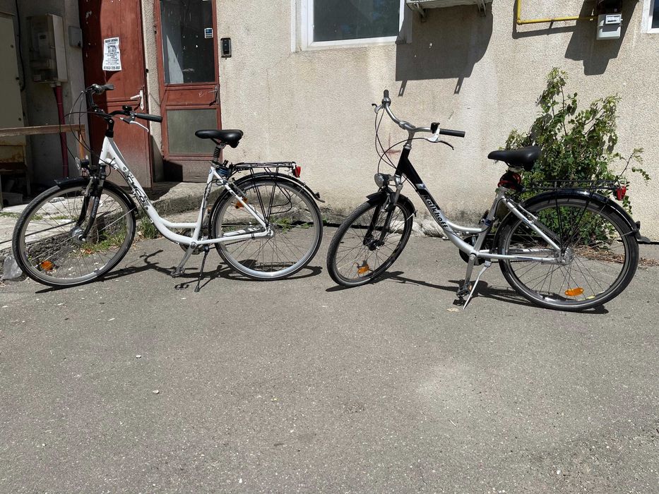 2 Biciclete de vanzare