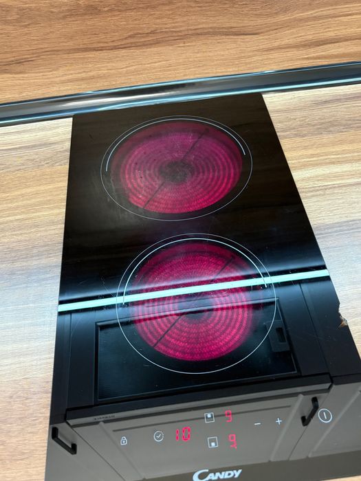 Котлон / плот за вграждане Candy