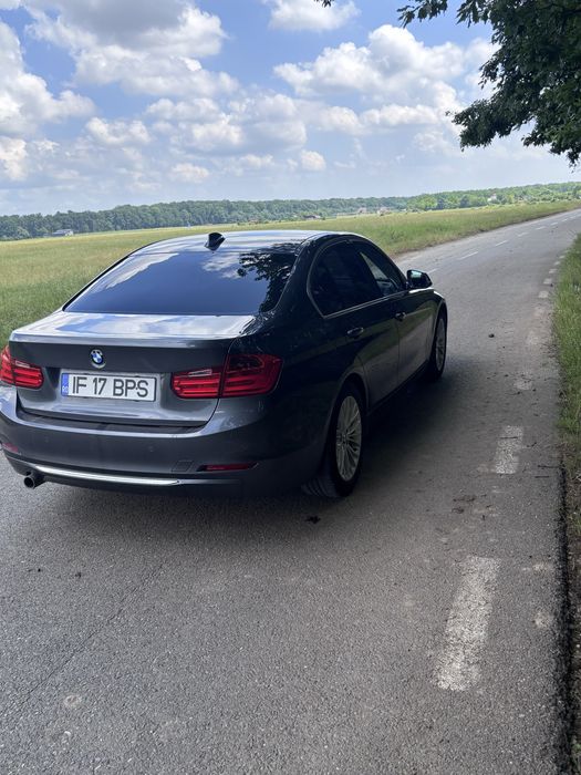 BMW 3 Series 2013 — imagine 3
