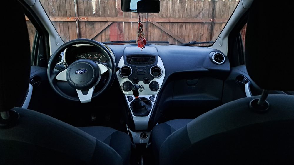 Ford ka 2012 1.3 tdci