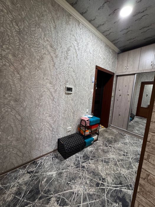 1 xonalik 41 kv lik uy sotiladi yangi domdan manzil balgarskiy pasyolk