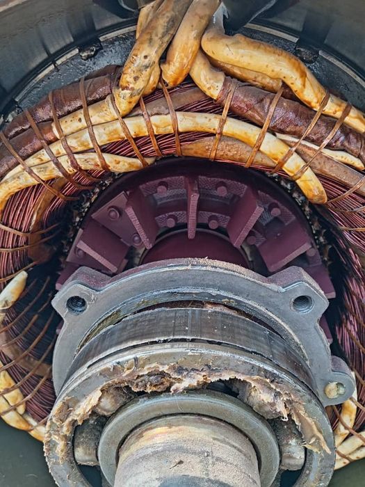 Elektro motor 2 dono