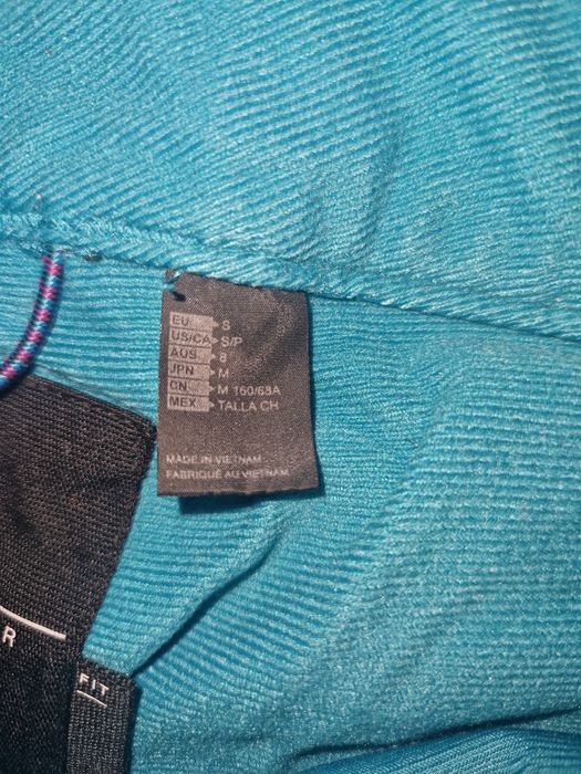 Pantaloni ski damă O'Neill, S, turcoaz.