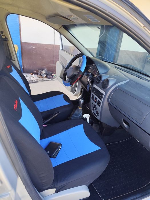 Vând Dacia Logan MCV